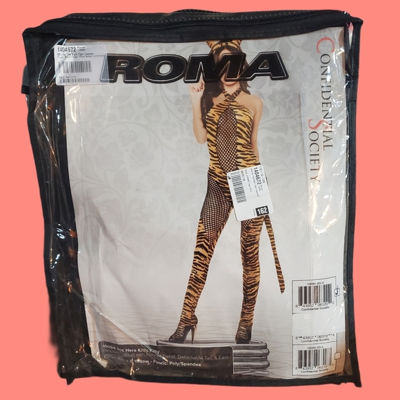 ROMA Tiger Costume S - Picture 5 of 5